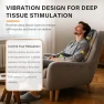 Превью Shiatsu Neck Back Massager Chair Cushion with Heat — Massage Chairs, MAIBOLE
