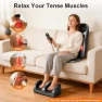 Превью Shiatsu Neck Back Massager with Foot Massager — Massage Chairs, Kalamera