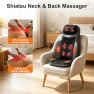 Превью Shiatsu Neck Back Massager with Foot Massager — Massage Chairs, Kalamera