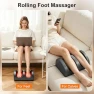 Превью Shiatsu Neck Back Massager with Foot Massager — Massage Chairs, Kalamera