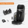 Превью Shiatsu Neck Back Massager with Foot Massager — Massage Chairs, Kalamera