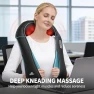Превью Shiatsu Neck Massager with Heat for Pain Relief — Massage Chairs, MagicMakers