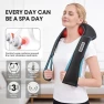 Превью Shiatsu Neck Massager with Heat for Pain Relief — Massage Chairs, MagicMakers