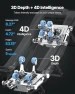 Превью VEVOR 4D+3D Full Body Massage Chair — Massage Chairs, VEVOR