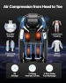 Превью VEVOR 4D+3D Full Body Massage Chair — Massage Chairs, VEVOR