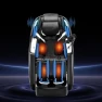 Превью VEVOR 4D+3D Full Body Massage Chair — Massage Chairs, VEVOR