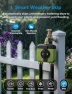 Превью WiFi Water Timer for Garden Hose — Irrigation System, meross