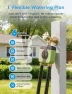 Превью WiFi Water Timer for Garden Hose — Irrigation System, meross
