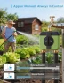 Превью WiFi Water Timer for Garden Hose — Irrigation System, meross