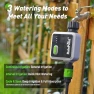 Превью 1-Zone Wireless Smart Water Timer for Garden Hose — Irrigation System, RainPoint