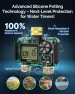Превью 2 Outlet Sprinkler Timer, Brass Inlet & Outlet — Irrigation System, MOES