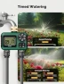 Превью 2 Outlet Sprinkler Timer, Brass Inlet & Outlet — Irrigation System, MOES