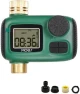 Превью 2 Outlet Sprinkler Timer, Brass Inlet & Outlet — Irrigation System, MOES