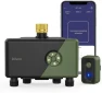 Превью 2 Zone WiFi Brass Sprinkler Timer — Irrigation System, Diivoo