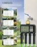 Превью 4 Zone Brass Sprinkler Timer — Irrigation System, WILAWELS