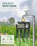Превью 4 Zone Brass Sprinkler Timer — Irrigation System, WILAWELS