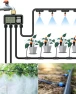 Превью 4 Zone Brass Sprinkler Timer — Irrigation System, WILAWELS
