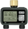 Превью 4 Zone Brass Sprinkler Timer — Irrigation System, WILAWELS