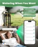 Превью 4 Zone Solar WiFi Sprinkler Timer — Irrigation System, Jardirossa