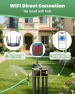 Превью 4 Zone Solar WiFi Sprinkler Timer — Irrigation System, Jardirossa