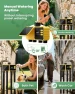 Превью 4 Zone Solar WiFi Sprinkler Timer — Irrigation System, Jardirossa