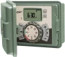 Превью 9-Station Outdoor Swing Panel Sprinkler System Timer — Irrigation System, Orbit