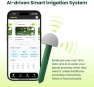 Превью AI Smart Sprinkler Controller, 8-Zone — Irrigation System, Soildrops