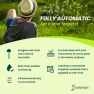 Превью AI Smart Sprinkler Controller, 8-Zone — Irrigation System, Soildrops