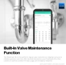 Превью All-in-One Smart Water Meter & Auto Shutoff — Water Shut Off Valve, YoLink