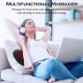 Превью Back Massager with Heat, Shiatsu Neck Massager Pillow — Massage Chairs, Papillon