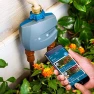 Превью Bluetooth Hose Timer, 2-Zone Smart Irrigation Controller, App Controlled Watering for Lawn, Garden, and Drip Systems,... — Irrigation System, Hunter Industries