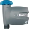 Превью Bluetooth Hose Timer, 2-Zone Smart Irrigation Controller, App Controlled Watering for Lawn, Garden, and Drip Systems,... — Irrigation System, Hunter Industries
