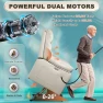 Превью Dual Motor Recliner Chair with Heat & Massage — Massage Chairs, SUKACH