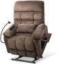 Превью Dual Motor Recliner Chair with Heat & Massage — Massage Chairs, SUKACH