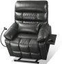 Превью Dual Motor Recliner Chair with Heat & Massage — Massage Chairs, SUKACH