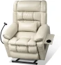 Превью Dual Motor Recliner Chair with Heat & Massage, Power Lift Recliner Chair for Elderly, Infinite Position, Cup Holder... — Massage Chairs, SUKACH