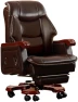 Превью Genuine Leather Executive Office Chair — Massage Chairs, Kinnls