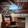 Превью Genuine Leather Executive Office Chair — Massage Chairs, Kinnls