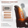 Превью Genuine Leather Executive Office Chair — Massage Chairs, Kinnls