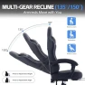 Превью High Back Ergonomic Desk Gaming Chair with Footrest and Lumbar Support — Smart Chairs, Kslysuty
