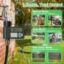 Превью Hose Faucet Water Timer for Outdoor Garden — Irrigation System, Ortis