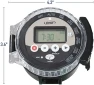 Превью Outdoor Battery-Powered Water Sprinkler Controller — Irrigation System, Orbit