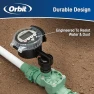 Превью Outdoor Battery-Powered Water Sprinkler Controller — Irrigation System, Orbit