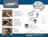 Превью Outdoor Battery-Powered Water Sprinkler Controller — Irrigation System, Orbit