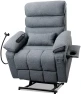 Превью Power Lift Recliner Chair with Heat & Massage, Dual Motor, Cup Holder, USB-C — Massage Chairs, SUKACH