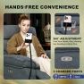 Превью Power Lift Recliner Chair with Heat & Massage, Dual Motor, Cup Holder, USB-C — Massage Chairs, SUKACH