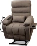 Превью Power Lift Recliner Chair with Heat & Massage, Dual Motor, Cup Holder, USB-C — Massage Chairs, SUKACH