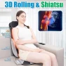 Превью Shiatsu Back Massager with Heat and Vibration — Massage Chairs, Comrelax