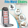 Превью Shiatsu Back Massager with Heat and Vibration — Massage Chairs, Comrelax