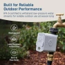 Превью Smart Hose Watering Timer with Wi-Fi Hub — Irrigation System, Orbit